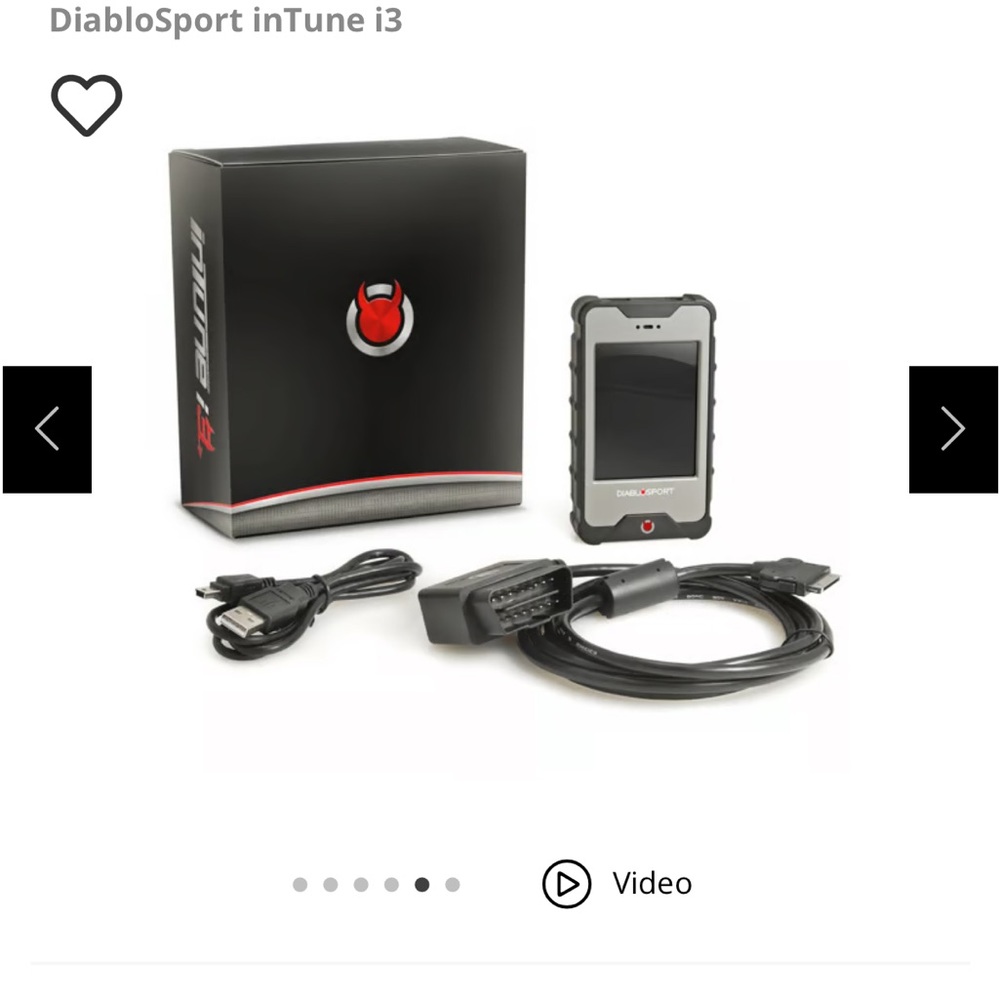 inTune i3 Silver Tuner